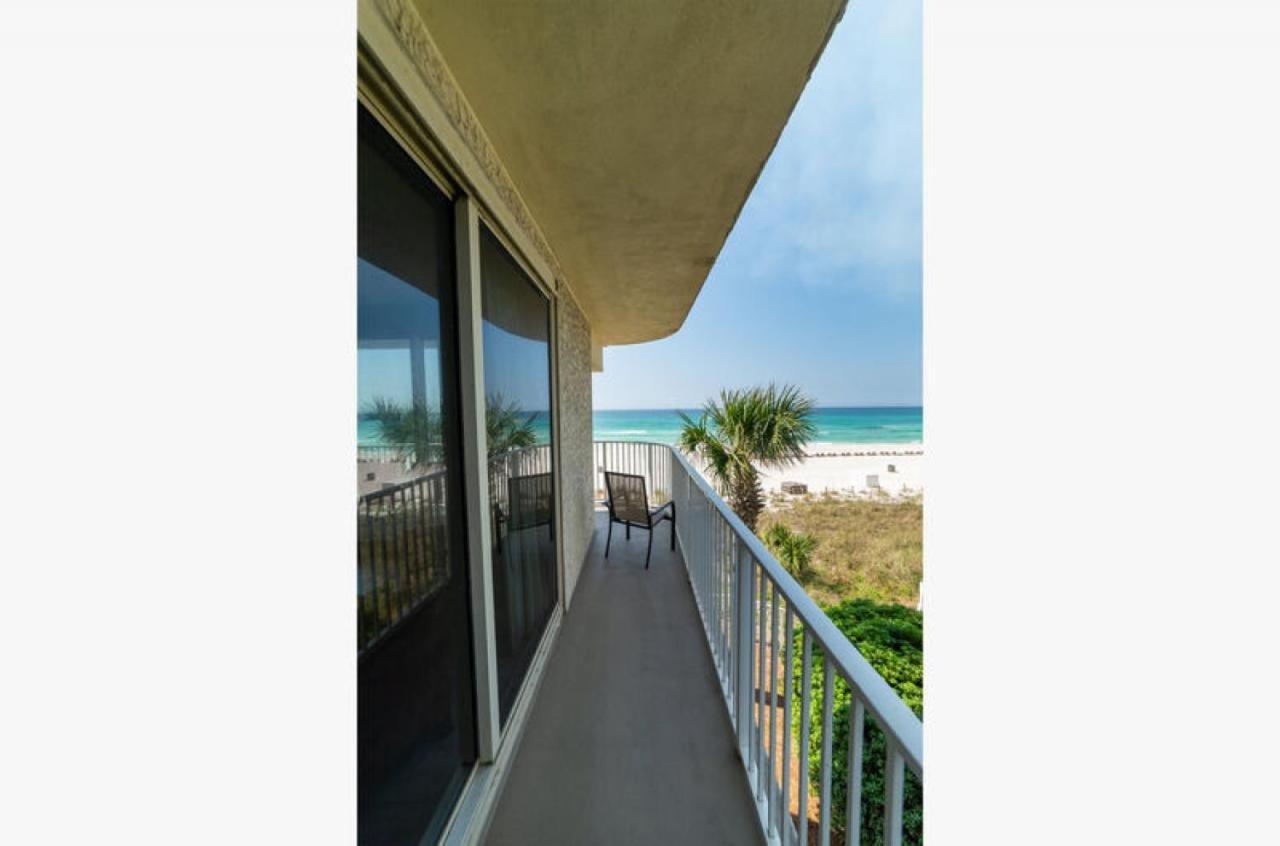 Holiday home Shores Of Panama 0201 'down By The Sea' Panama City Beach